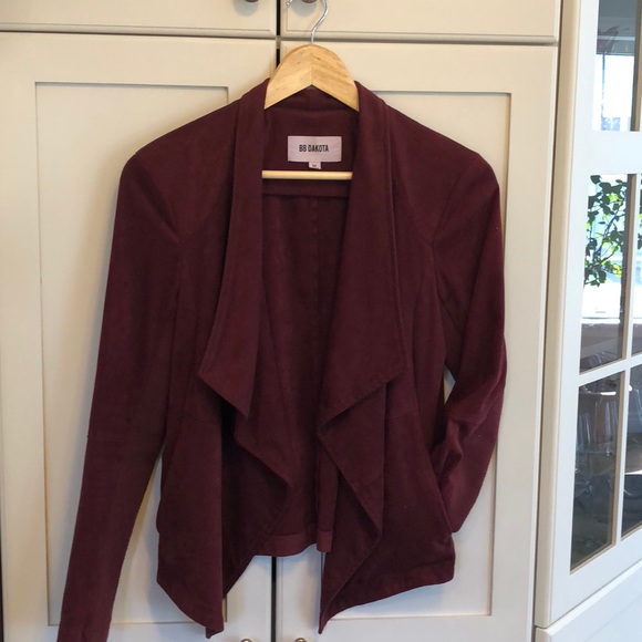 Wade faux suede jacket - Picture 4 of 4